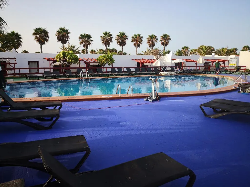 Pool, Apartamentos Castillo Beach, Fuerteventura