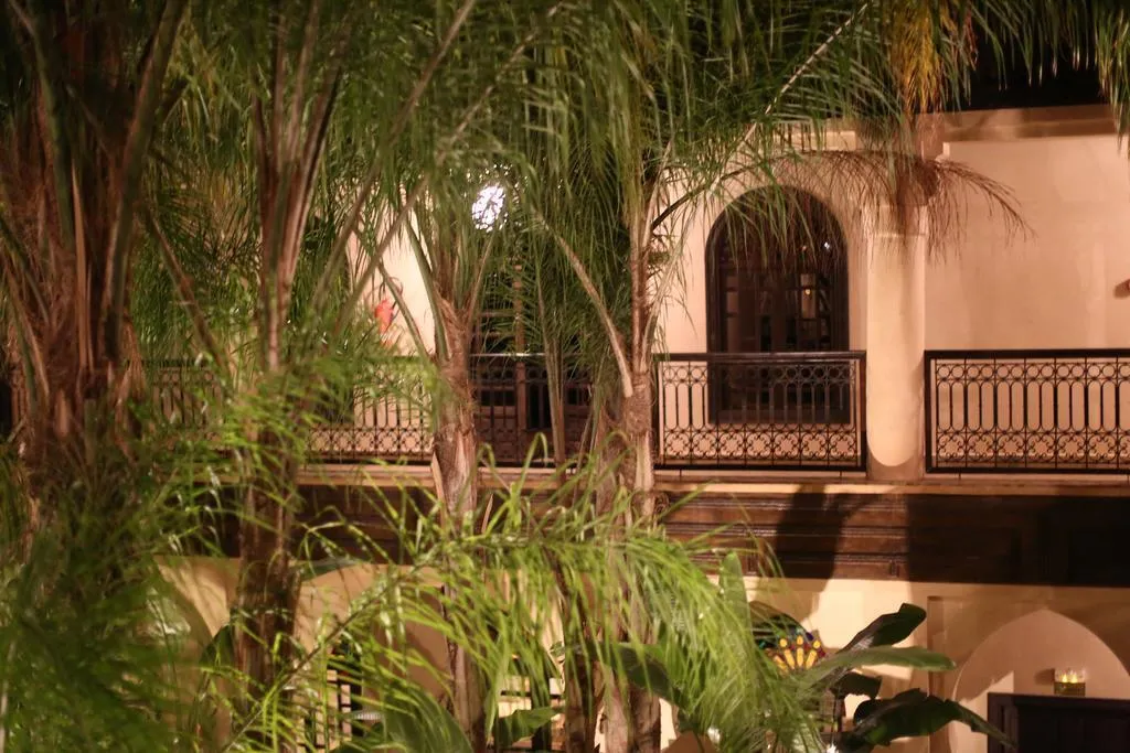 General view, Al Fassia Aguedal, Marrakech