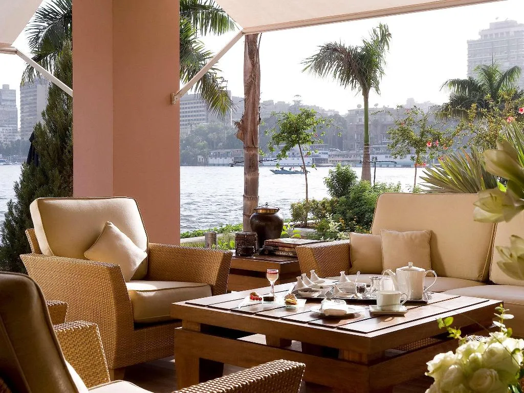 Restaurant, Sofitel Cairo Nile El Gezirah, Cairo