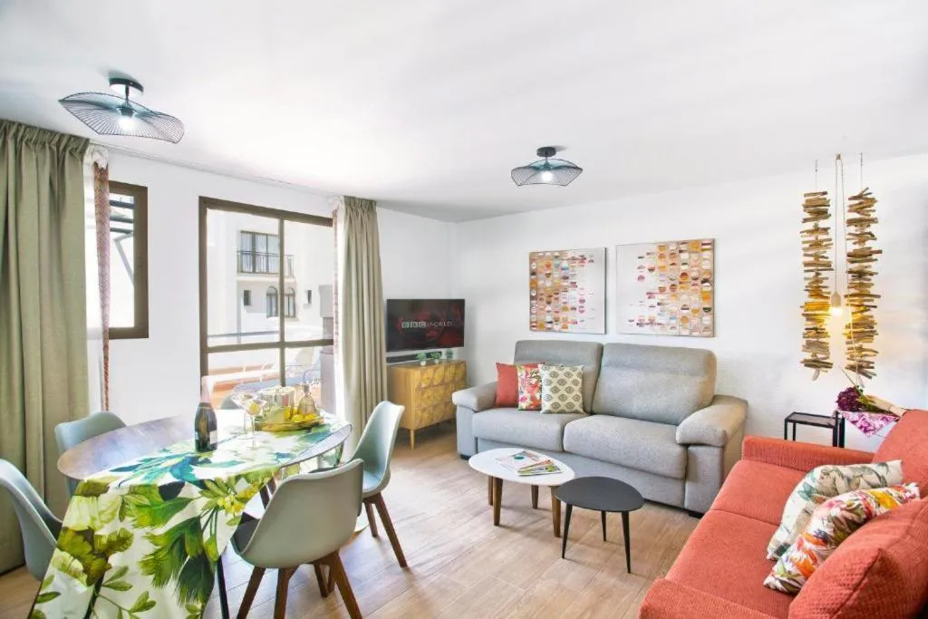 Room, Elite Apartments at Pueblo Evita, Costa Del Sol