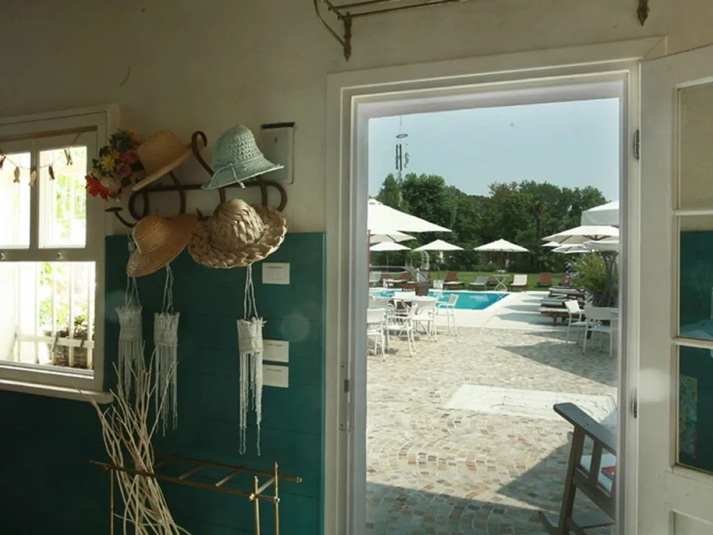 Restaurant, Villa Foscarini Cornaro, Venice