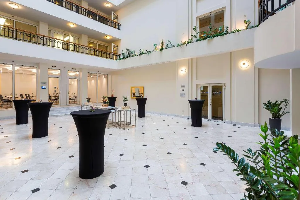 Conferences, Radisson Blu Daugava Riga, Riga