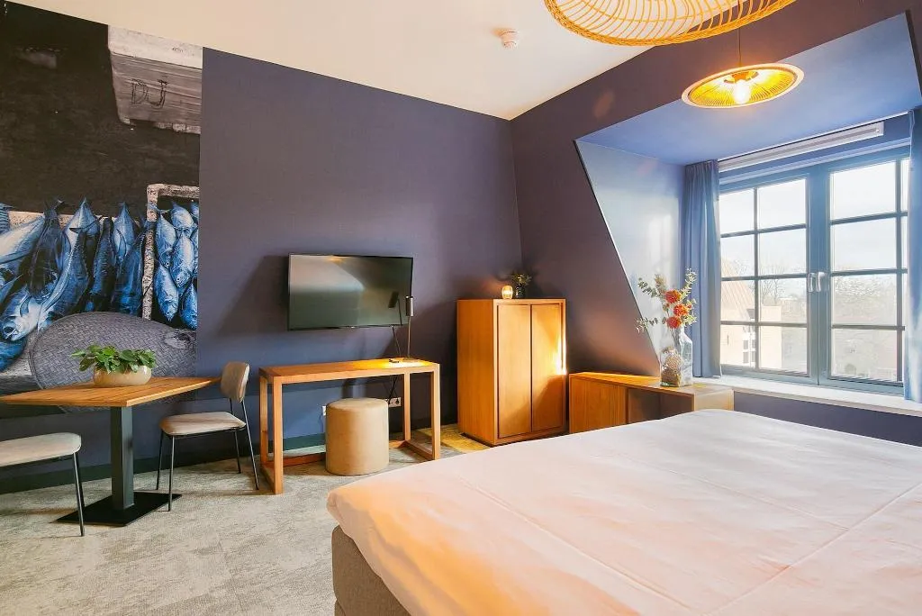 Room, Marktstad Hotel, Amsterdam