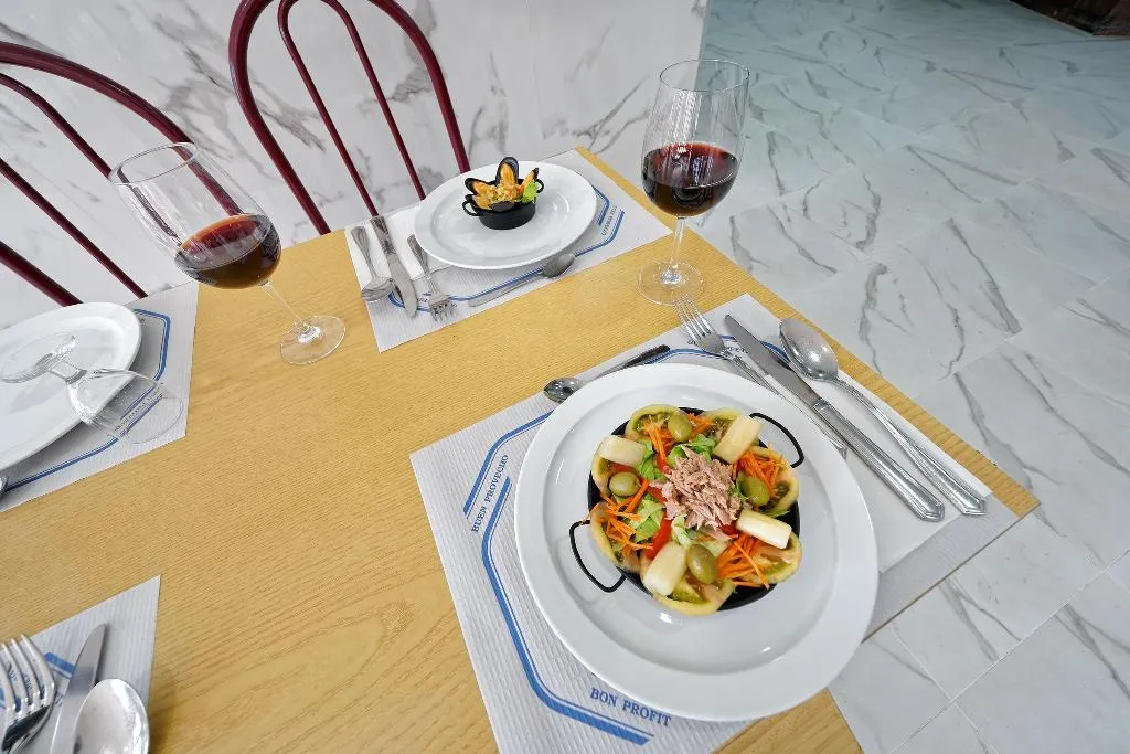 Restaurant, Maspalomas Oasis Club, Gran Canaria
