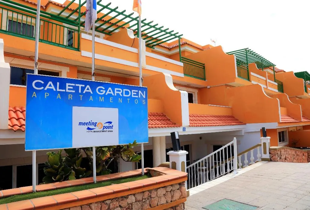 General view, Caleta Garden, Fuerteventura