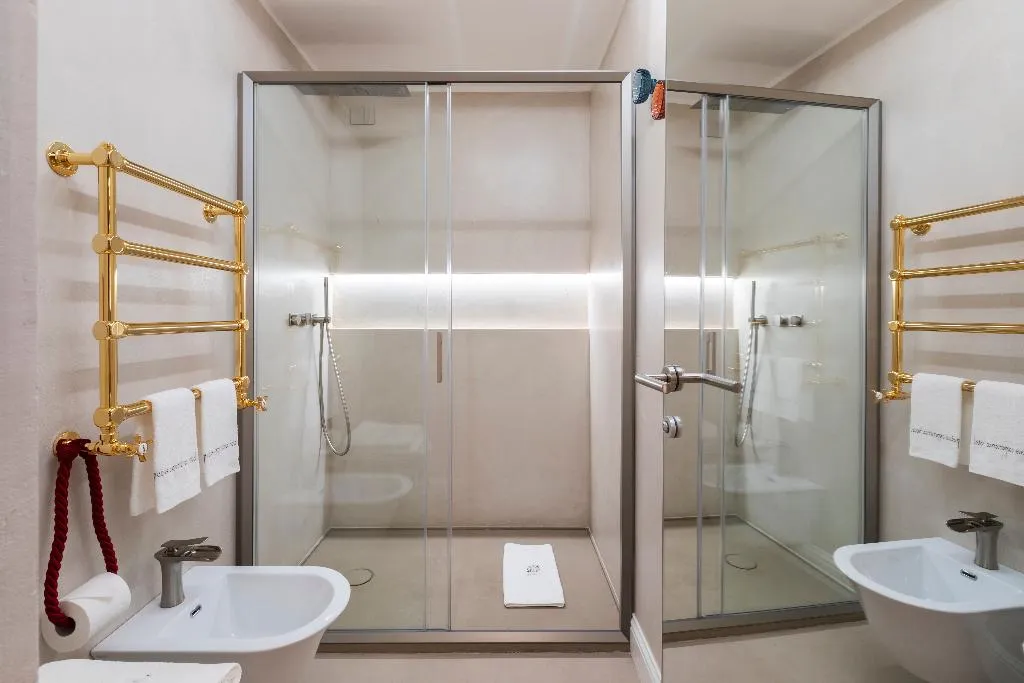 SUITE STANDARD Room, Poesis Experience Hotel, Rome