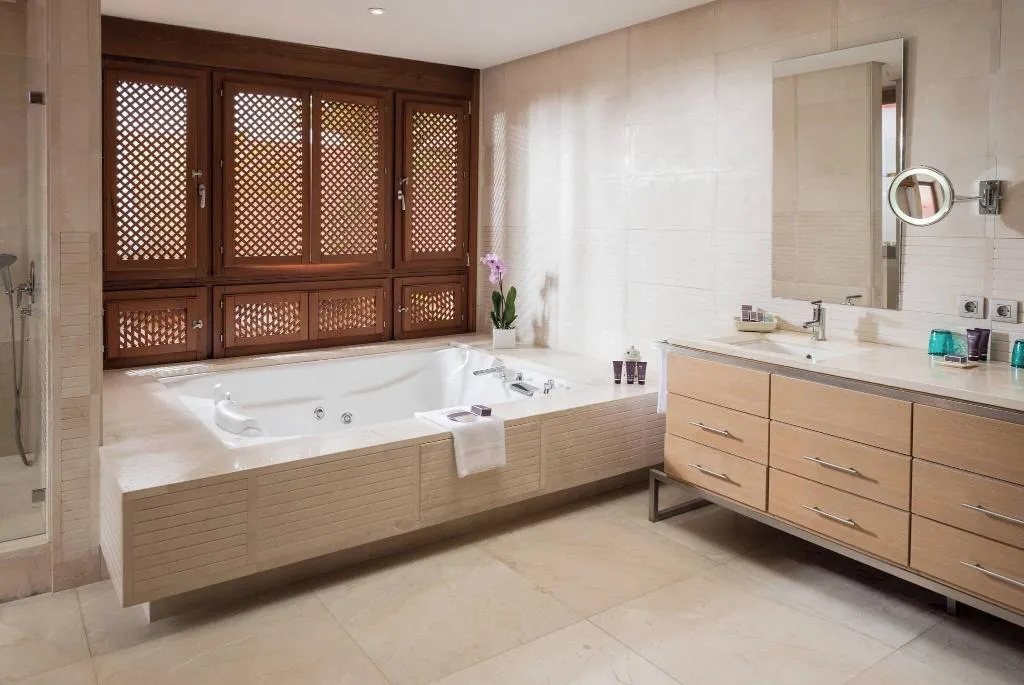 Room, The Ritz-Carlton Abama, Tenerife