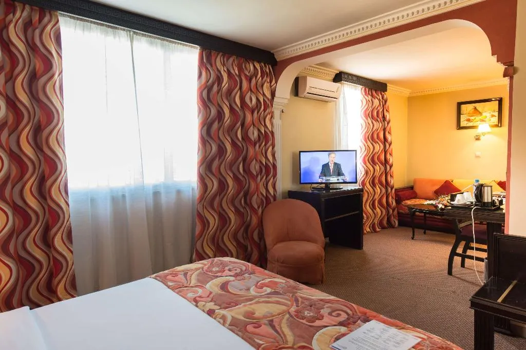 Room, Hotel Toubkal (Ex Best western), Casablanca