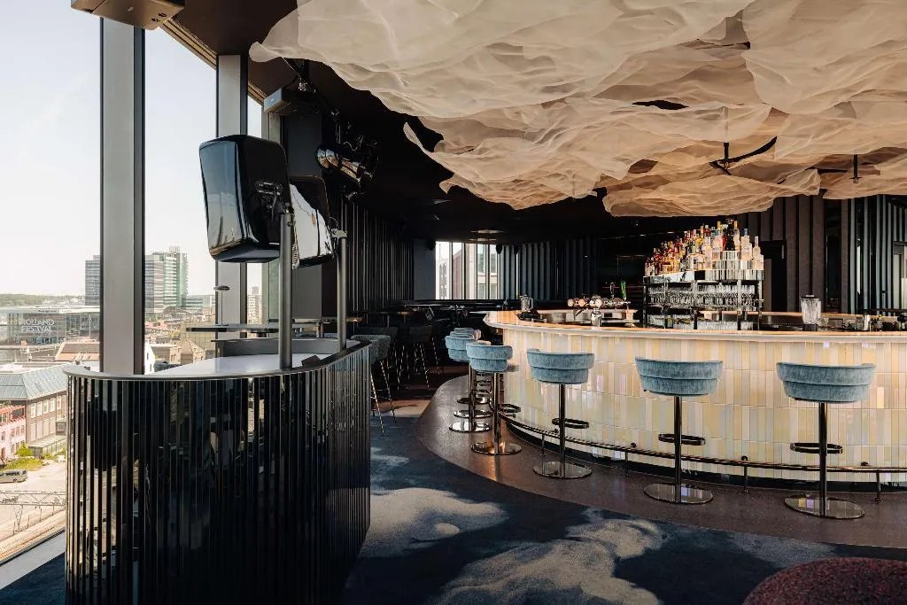 Restaurant, DoubleTree by Hilton Amsterdam Centraal Station, Amsterdam