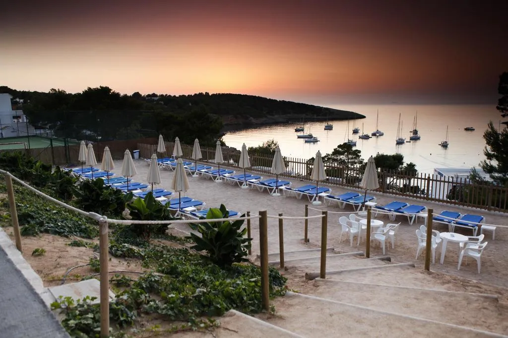 General view, Presidente, Ibiza