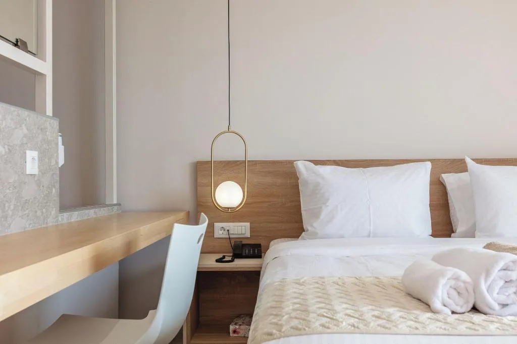 Room, Nima Boutique Hotel, Crete