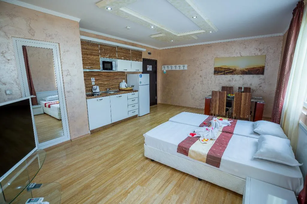 APARTMENT ONE BEDROOM Room, Bahami Residence, Bourgas