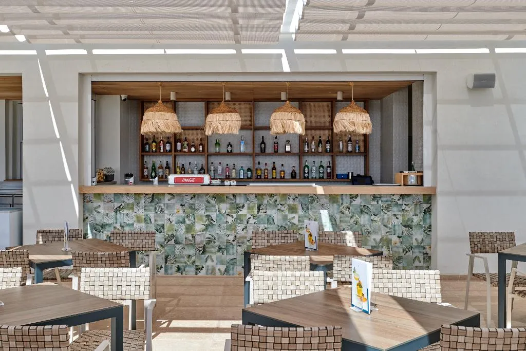 Bar, Hipotels Flamenco, Majorca