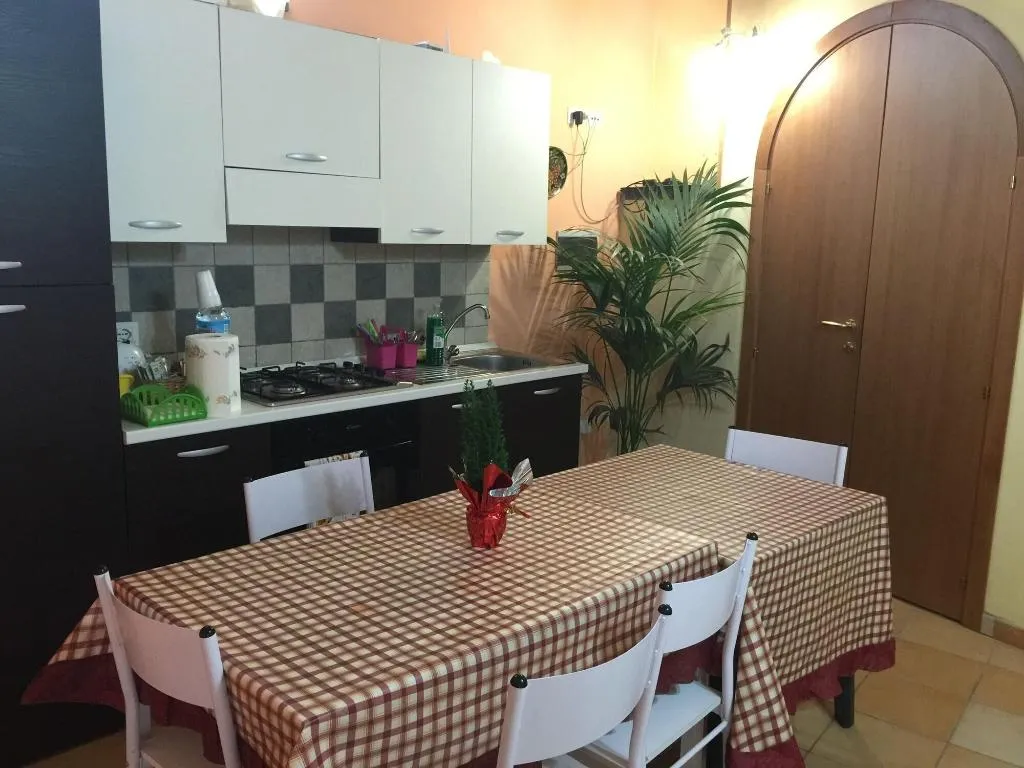 Restaurant, Bed E Breakfast Da Rosa, Catania