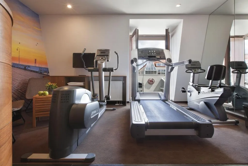 Sports and Entertainment, Bayjonn Boutique Hotel, Gdansk