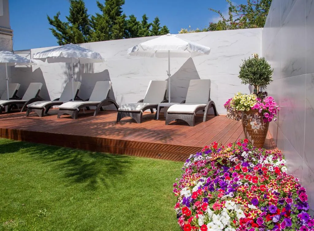 Beach, Paradice Hotel Luxury Suites, Crete