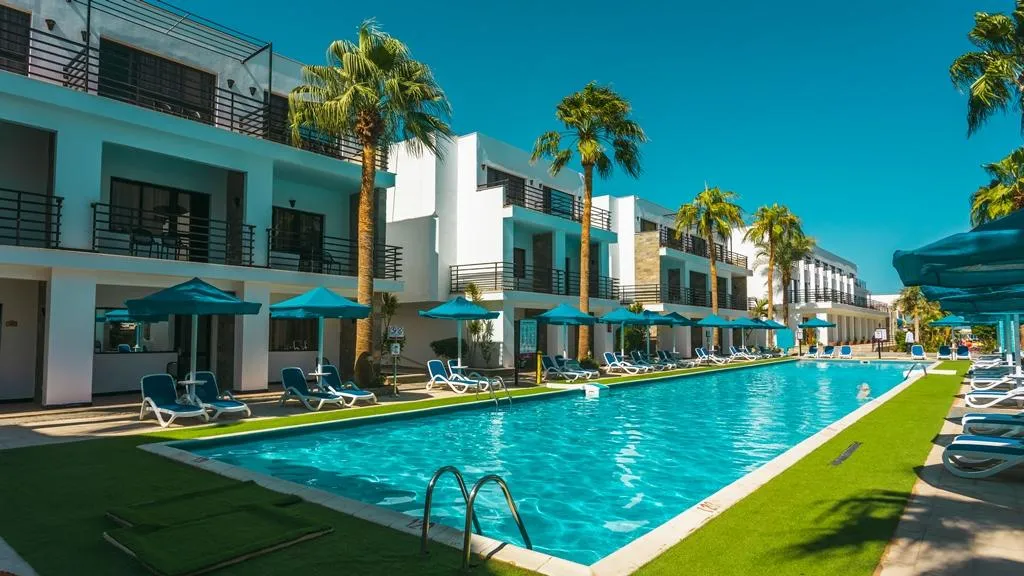 Pool, La Rosa Waves Beach Resort And Aqua Park, Red Sea Riviera
