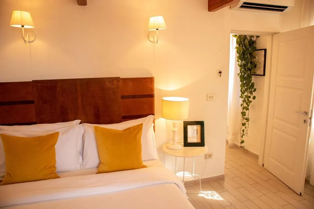 Room, B&B Panorama Alghero, Alghero
