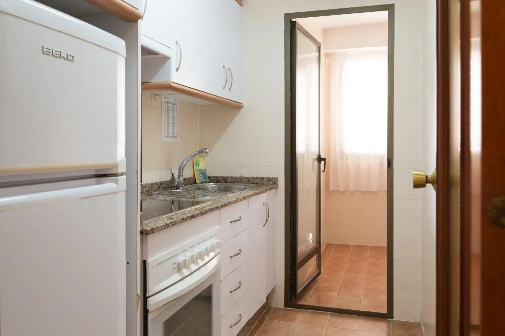 APARTMENT TWO BEDROOMS Room, Apartamentos Gemelos 4- Beninter, Costa Blanca