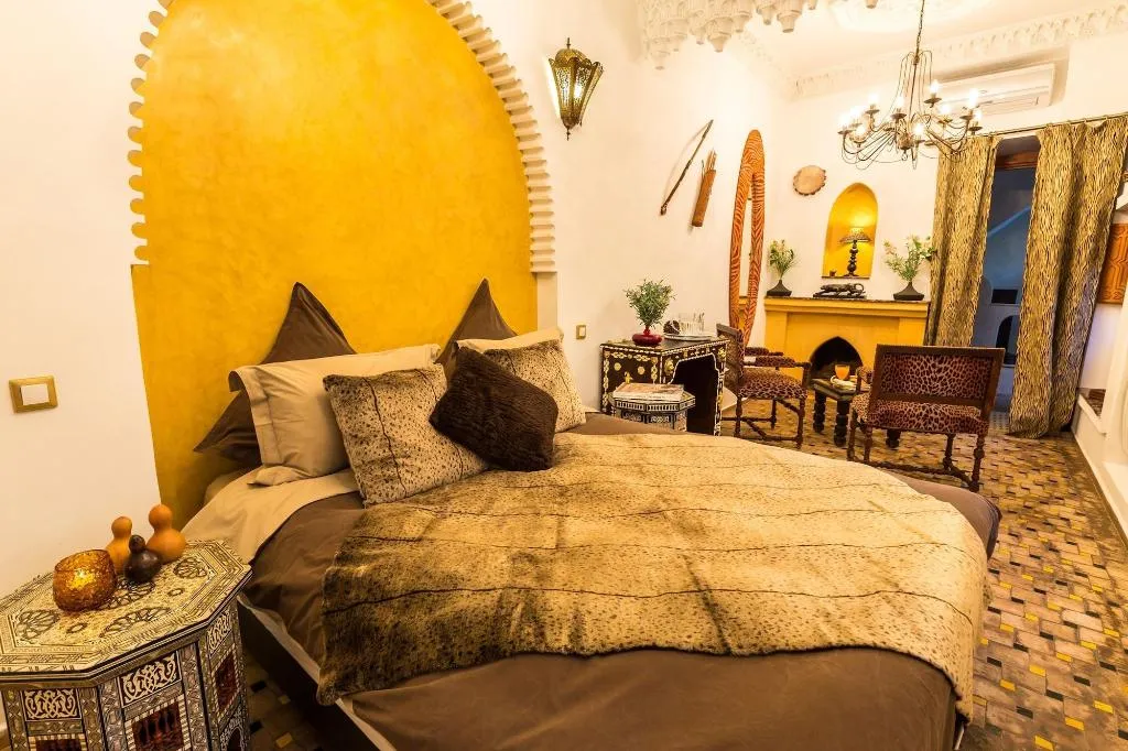 Room, Riad Asrari Adults Only, Marrakech