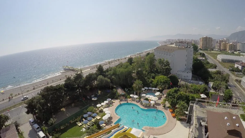 General view, Klas Hotel, Antalya