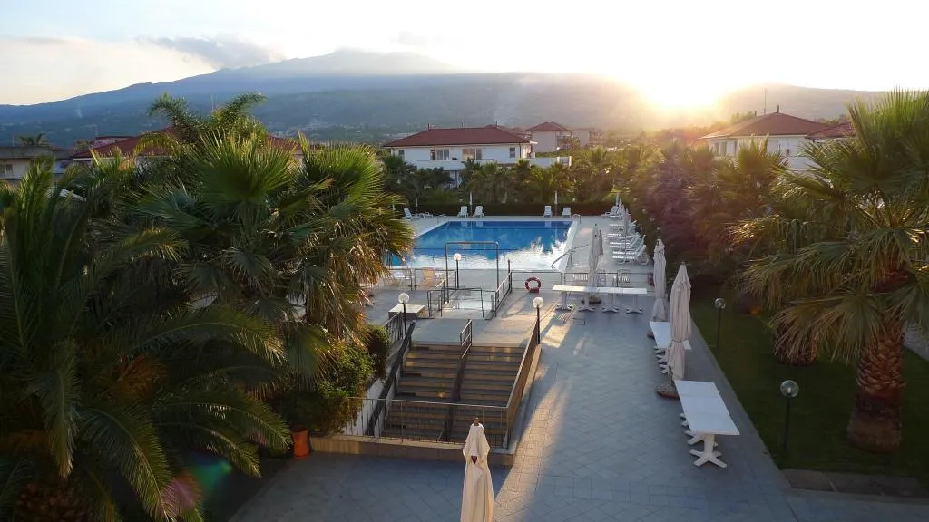 Pool, Kings House Hotel Resort, Taormina