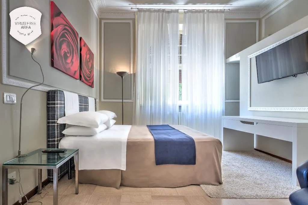 General view, Ramé Suites, Milan