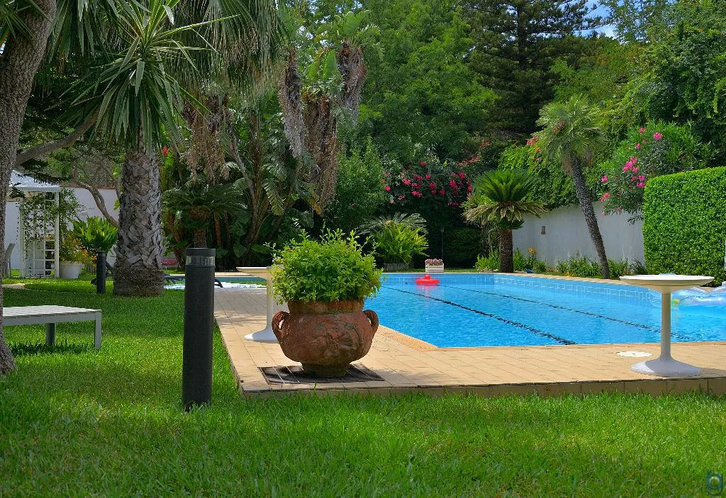 Pool, B&B Mondello Resort, Palermo