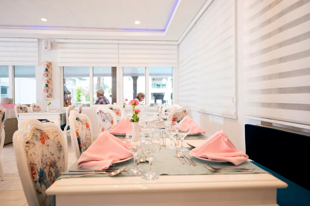 Restaurant, Clover Magic Altinkum Park, Antalya