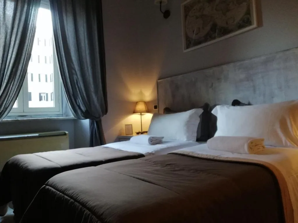 Room, Relais Indipendenza, Naples