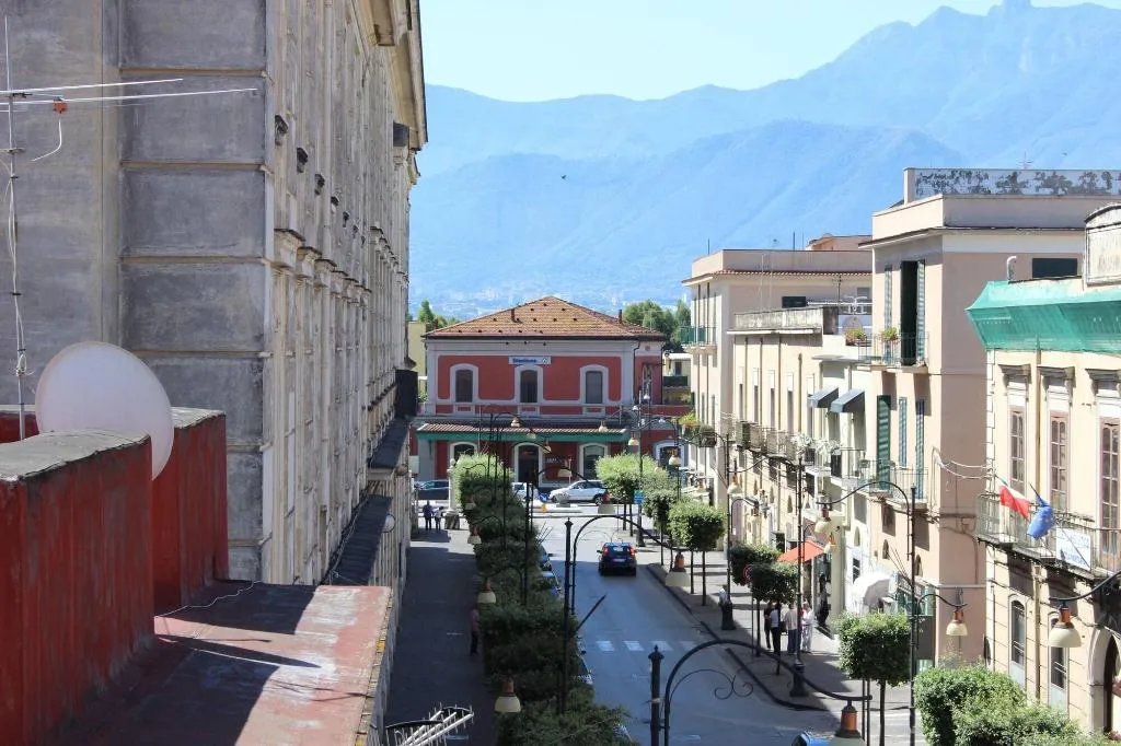 General view, B&B Eco, Naples