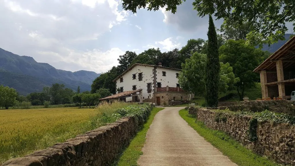 General view, Mas Rubió, Costa Brava