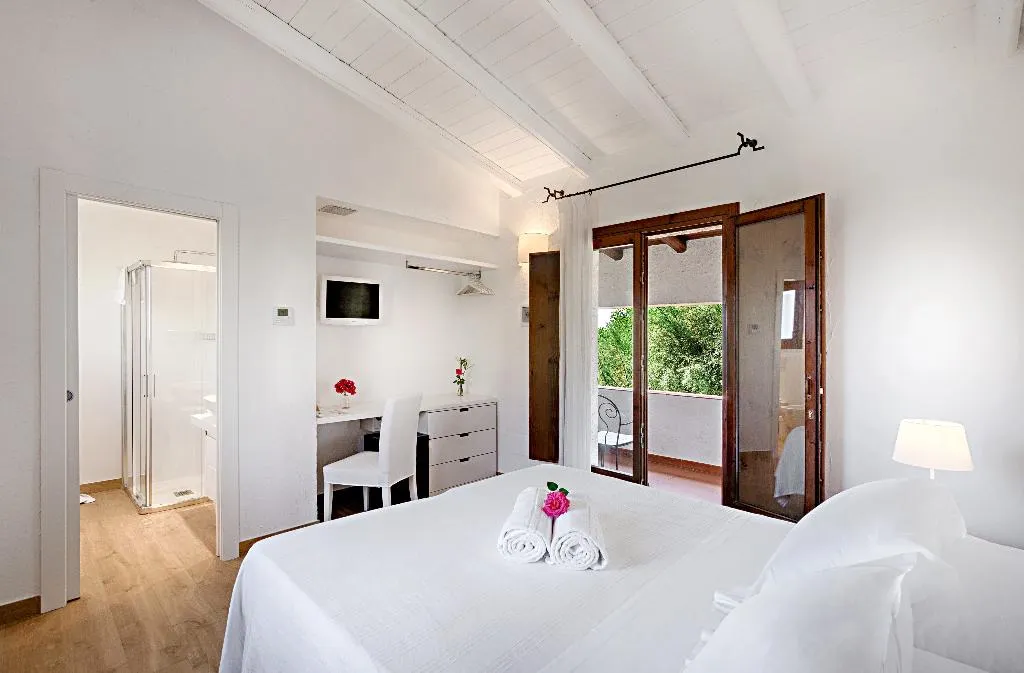 Double or Twin SUPERIOR Room, Villa Mediterranea, Catania
