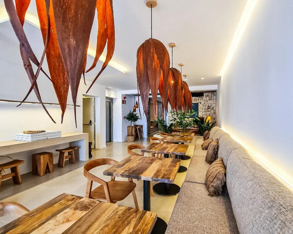 Bar, S´Estancia Suites, Menorca