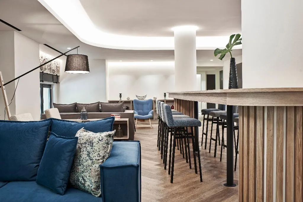 Lobby, NLH Monastiraki, Athens