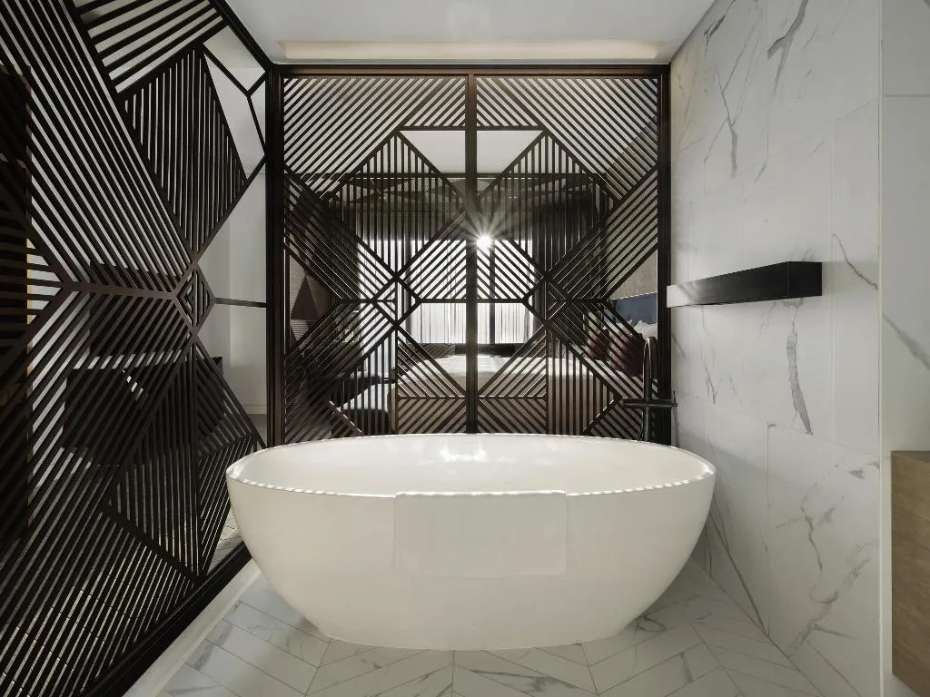 SINGLE WITH VIEWS Room, SO/ Uptown Dubai, Dubai