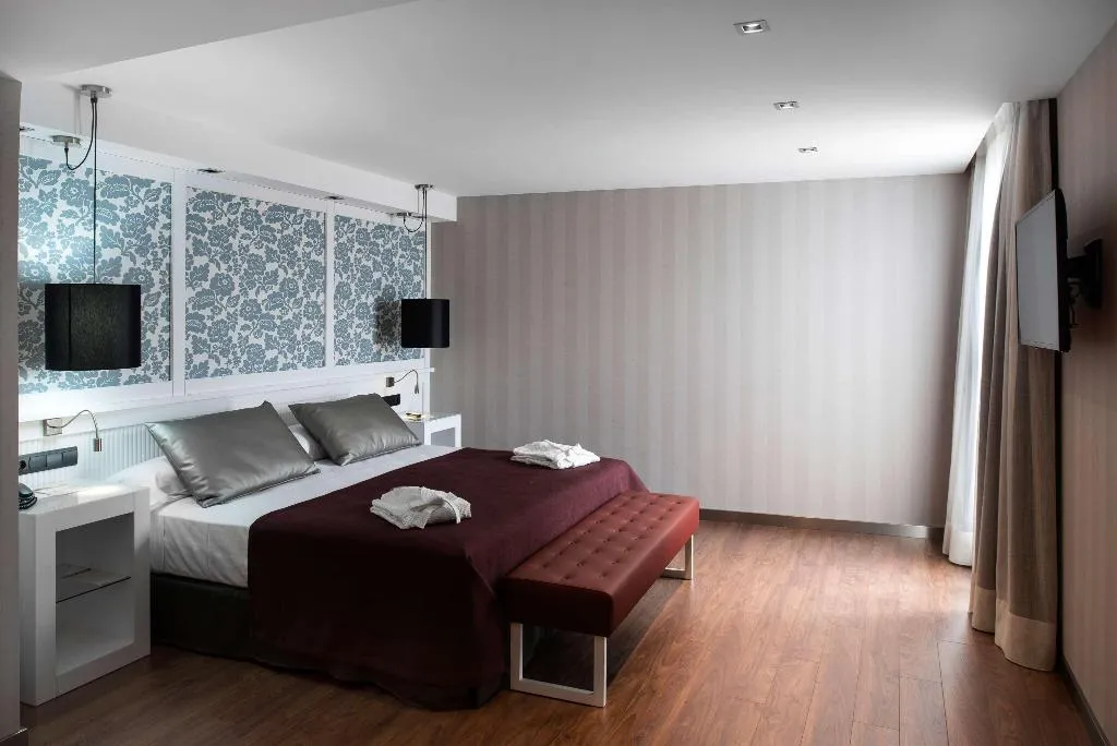 Room, Catalonia Catedral, Barcelona