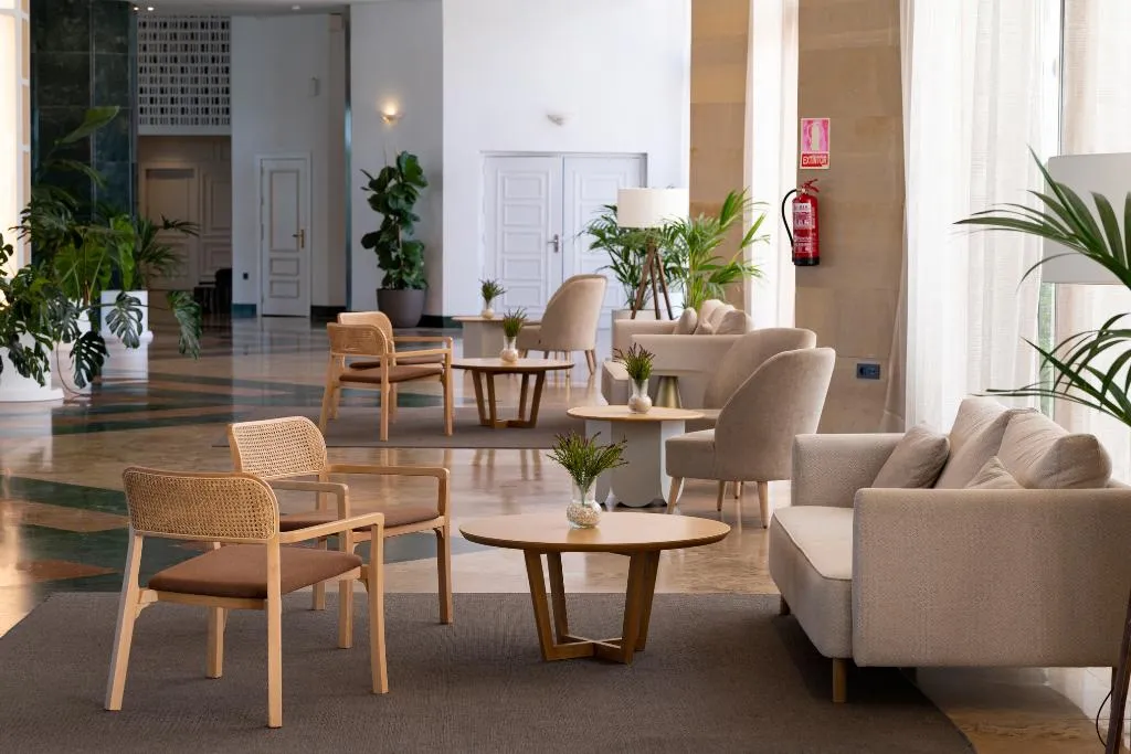 Lobby, Silken Antequera Hills, Andalucia