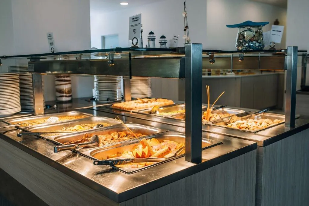 Restaurant, Caretta Paradise - All Inclusive, Zante