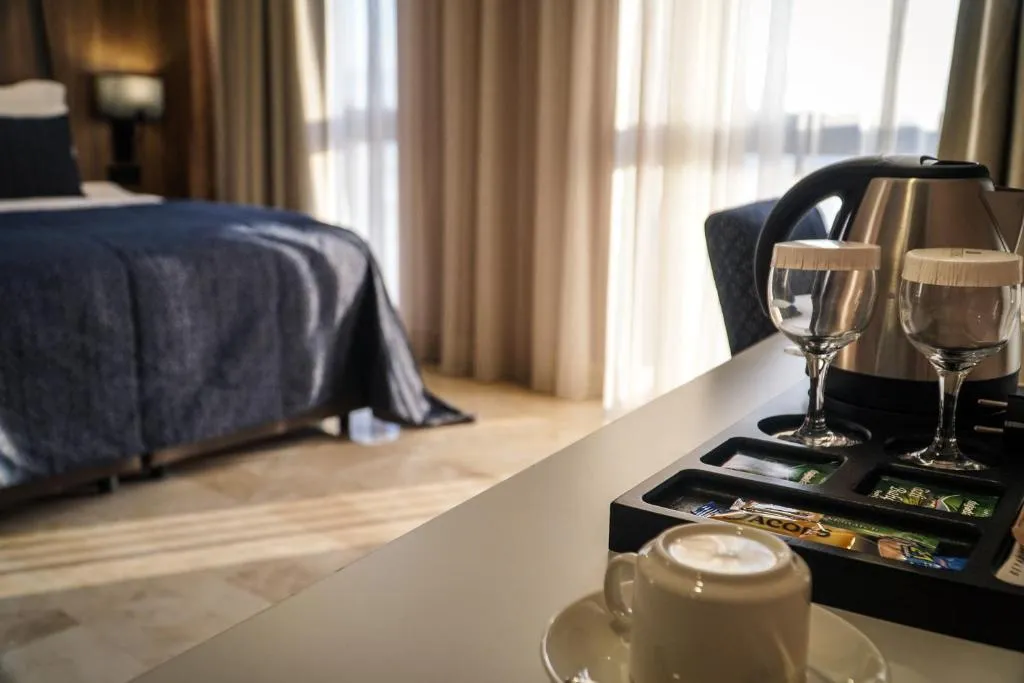 FAMILY ROOM CAPACITY 2 Room, Extenso Hotel, Izmir