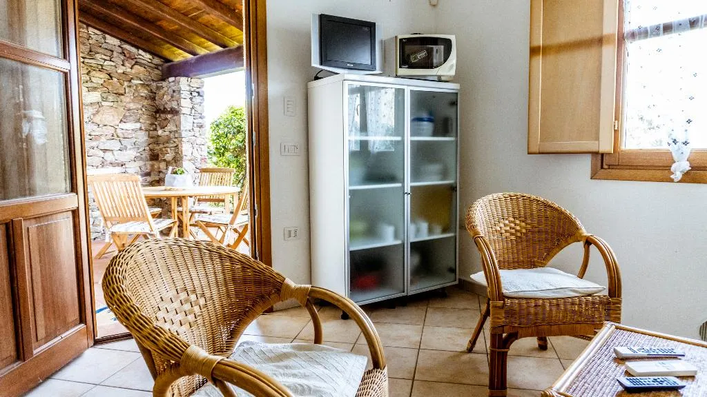 HOUSE SIDE SEA VIEW WITH BALCONY Room, PMS CaseVacanze Budoni, Olbia
