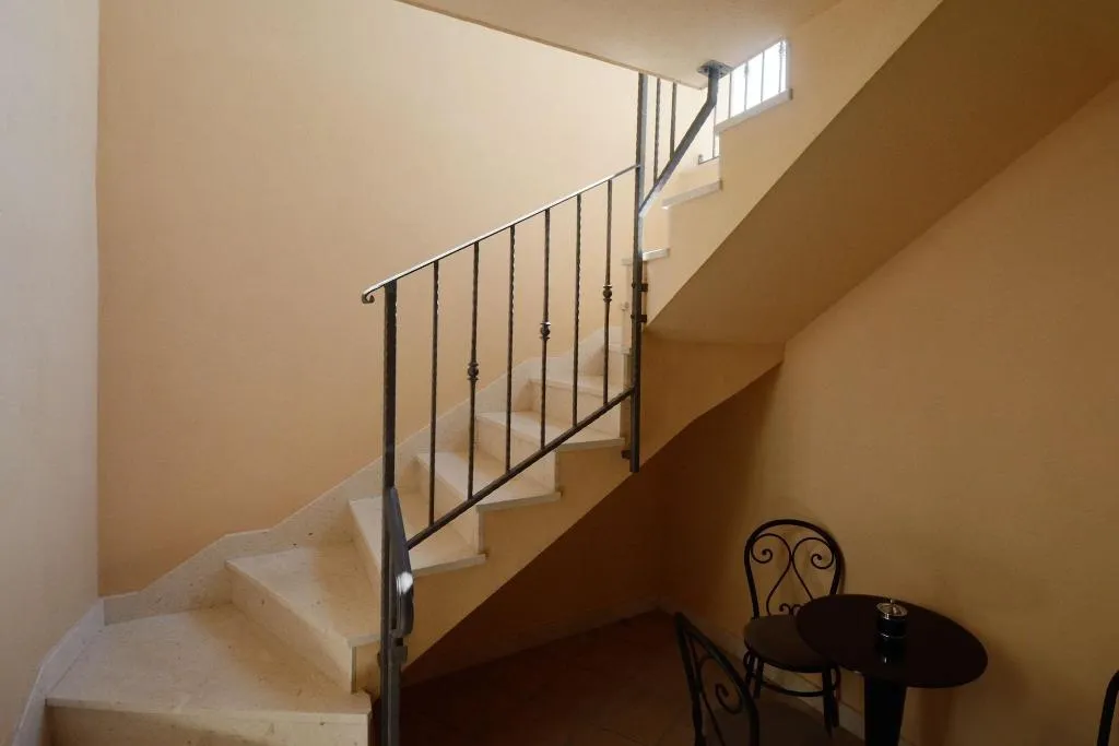 Lobby, Villa Desideria, Split