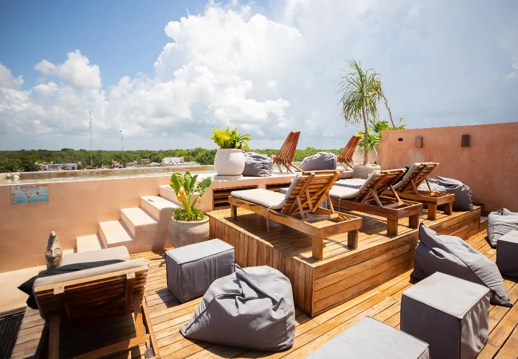 Pool, Nuee Tulum, Cancun Area