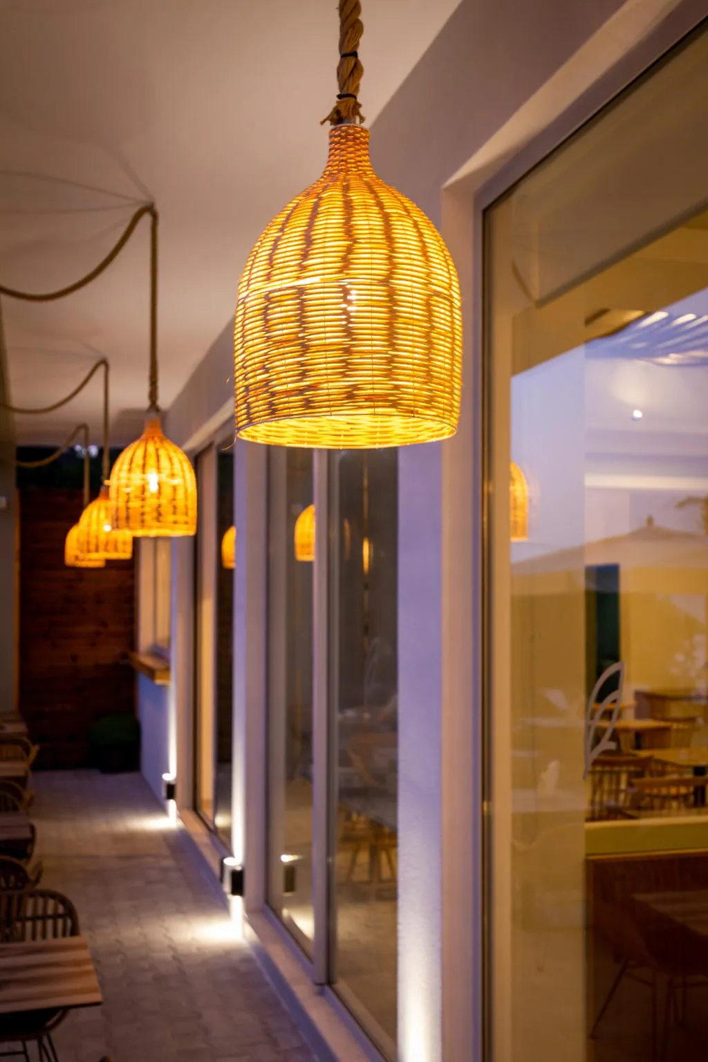 Restaurant, Eleals Boutique Hotel, Corfu