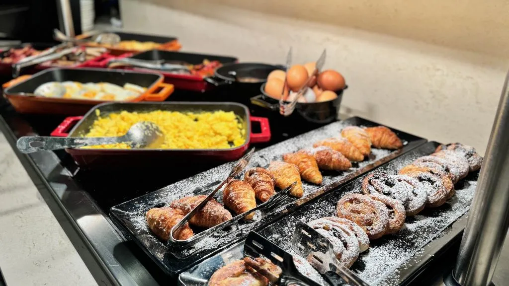 Restaurant, Aste Hotel, Malta