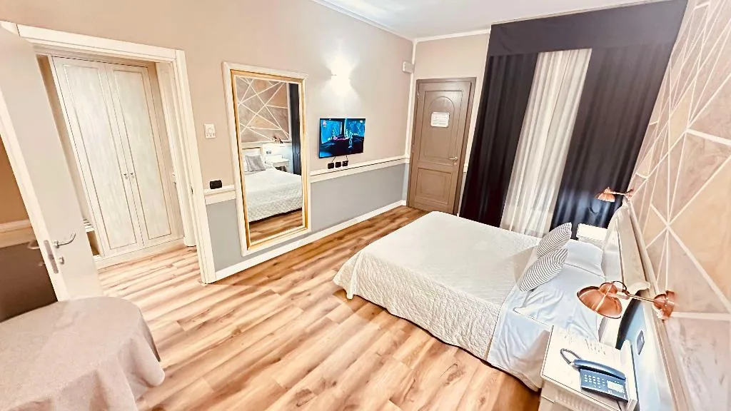 Room, Hotel Malpensa Inn, Milan