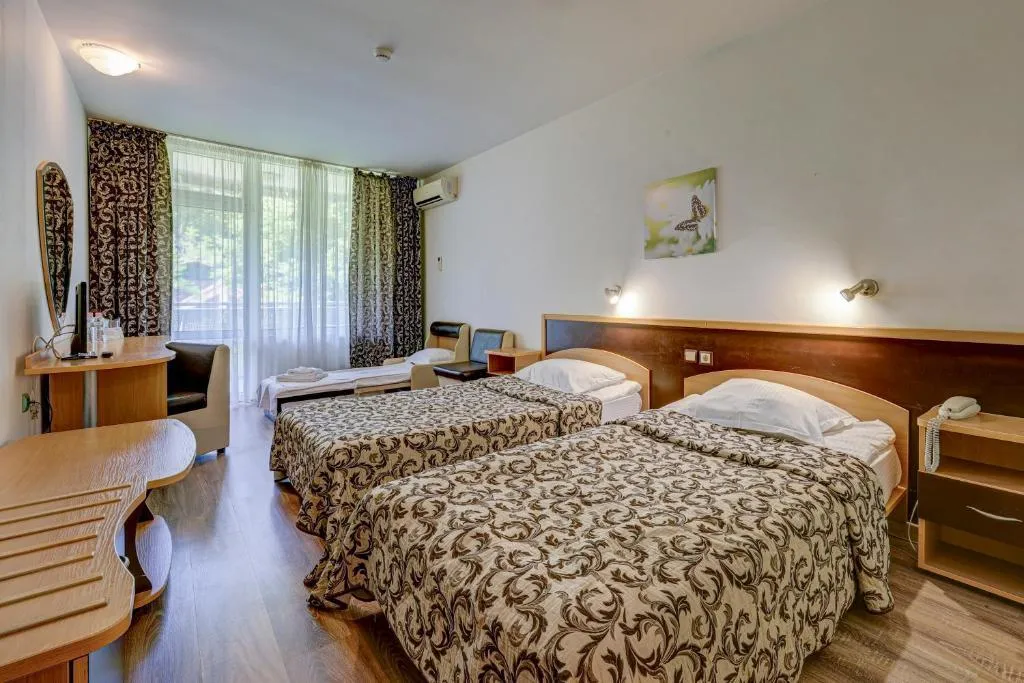 DOUBLE SIDE SEA VIEW Room, Hotel Shipka All Inclusive, Varna