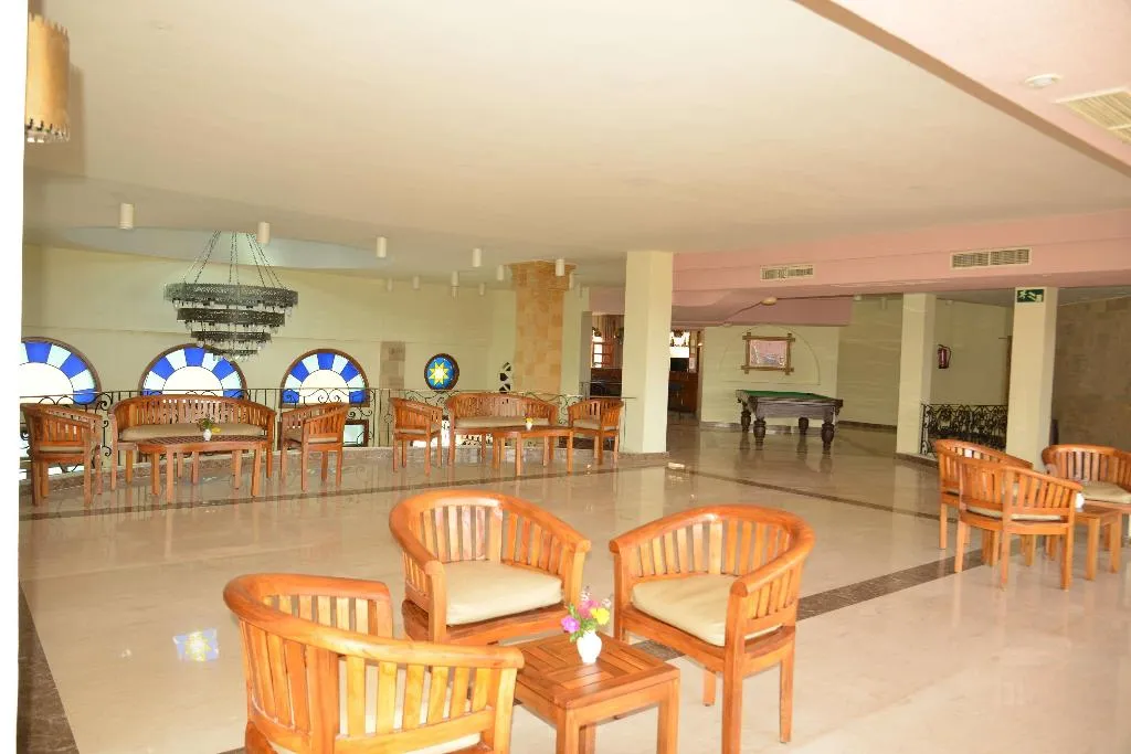 Lobby, Tropitel Dahab Oasis, Red Sea Riviera