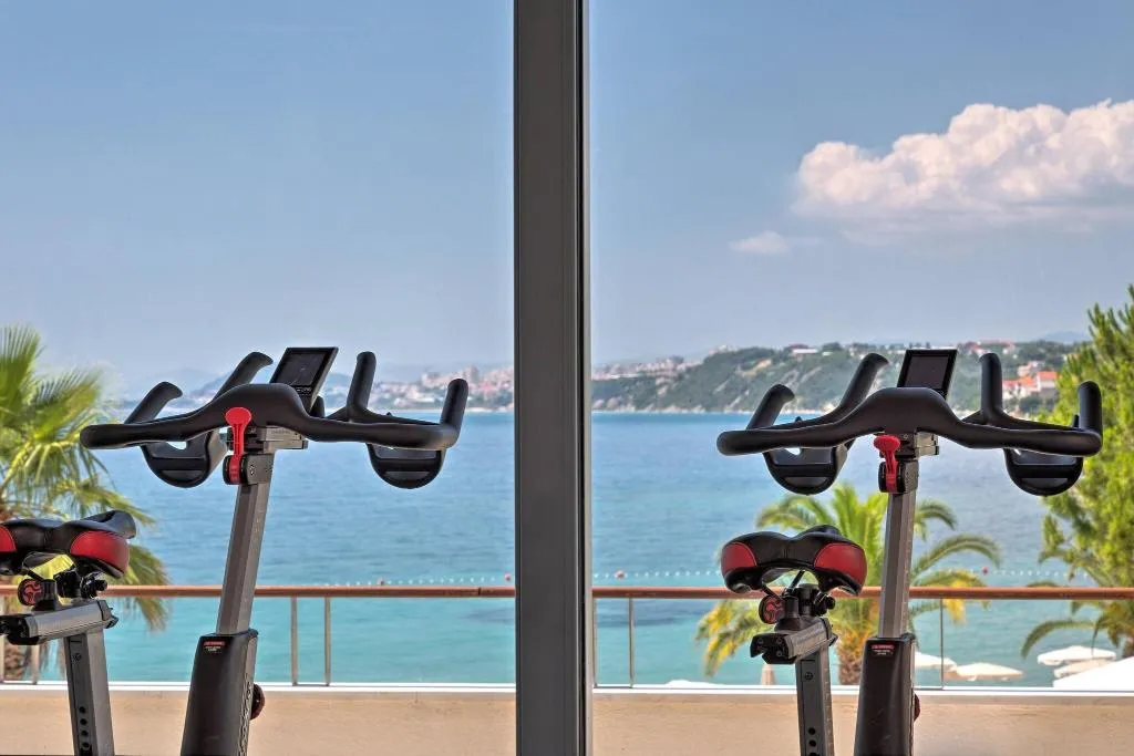 General view, Le Meridien Lav Split, Split