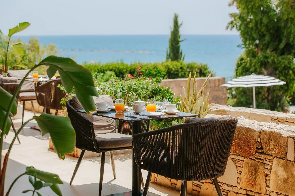 Restaurant, Royal Apollonia, Cyprus
